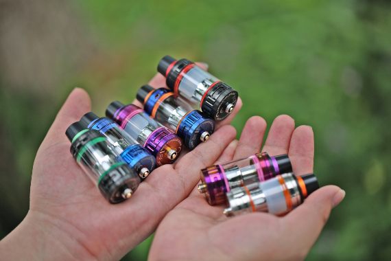 adattatore 510 per atomizzatore sigaretta elettronica